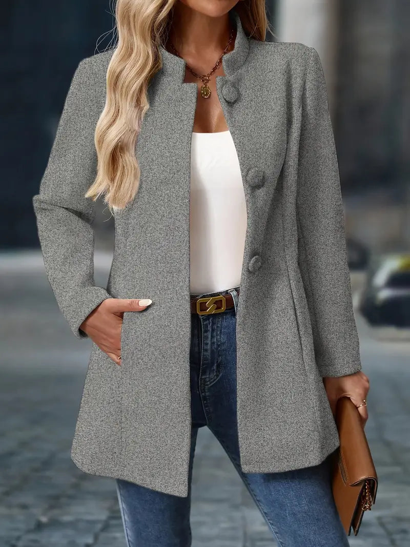 Enrietta | Blazer Monopetto Elegante