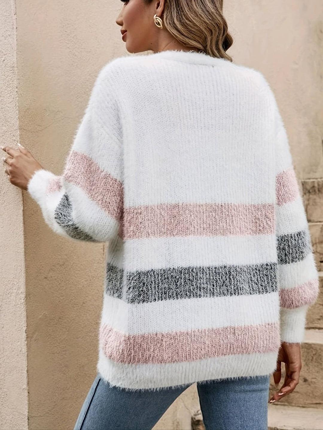 Ginevra | Gilet Casual con Bottoni