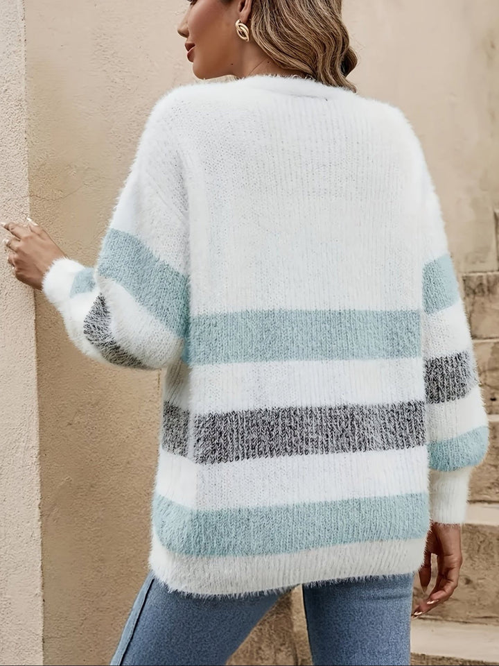Ginevra | Gilet Casual con Bottoni