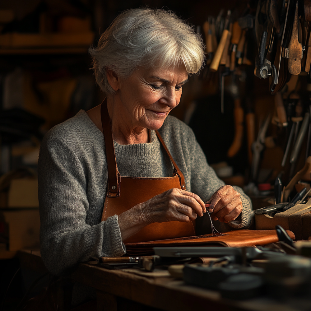 Aurelienne | Borsa Spalla Fascino Senza Tempo