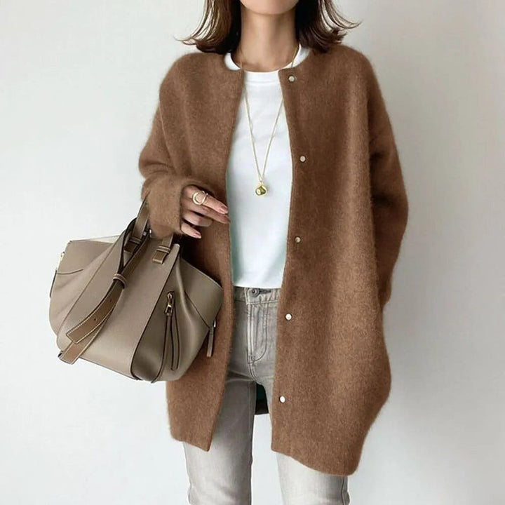 Vanna | Giacca Elegante con Bottoni