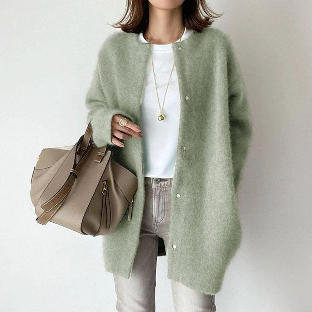 Vanna | Giacca Elegante con Bottoni