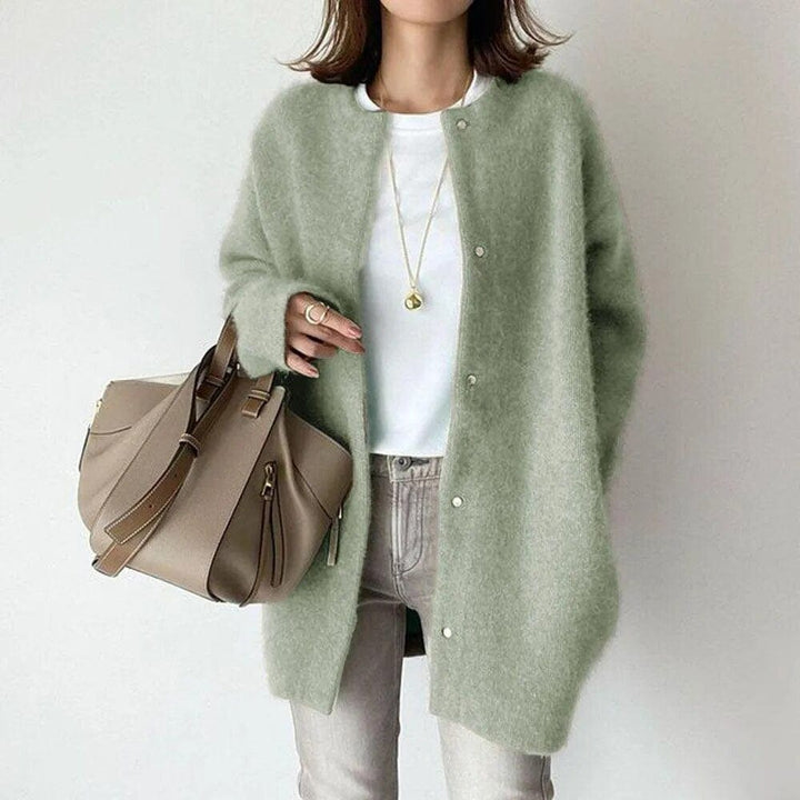 Vanna | Giacca Elegante con Bottoni