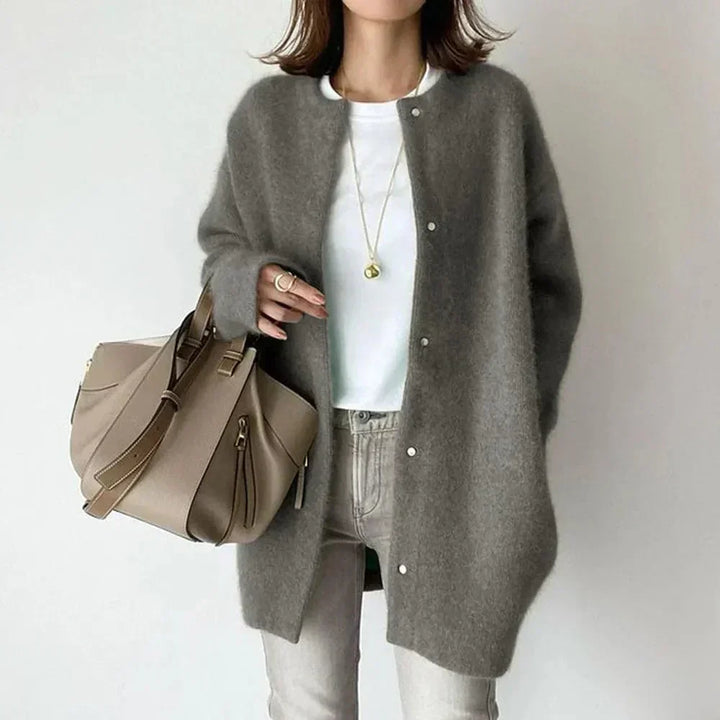 Vanna | Giacca Elegante con Bottoni