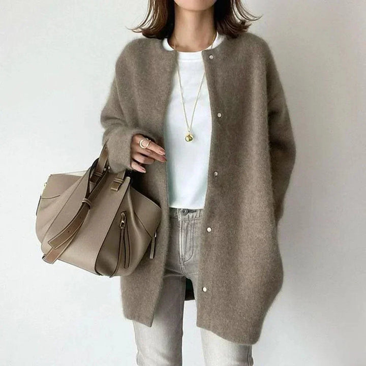 Vanna | Giacca Elegante con Bottoni