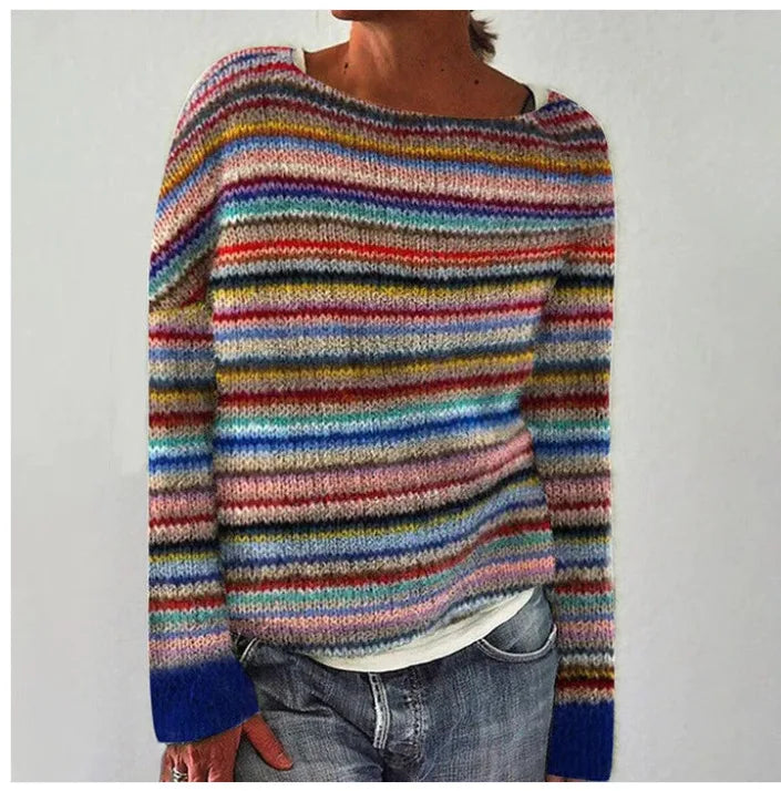 Mirella – Maglione Autunnale