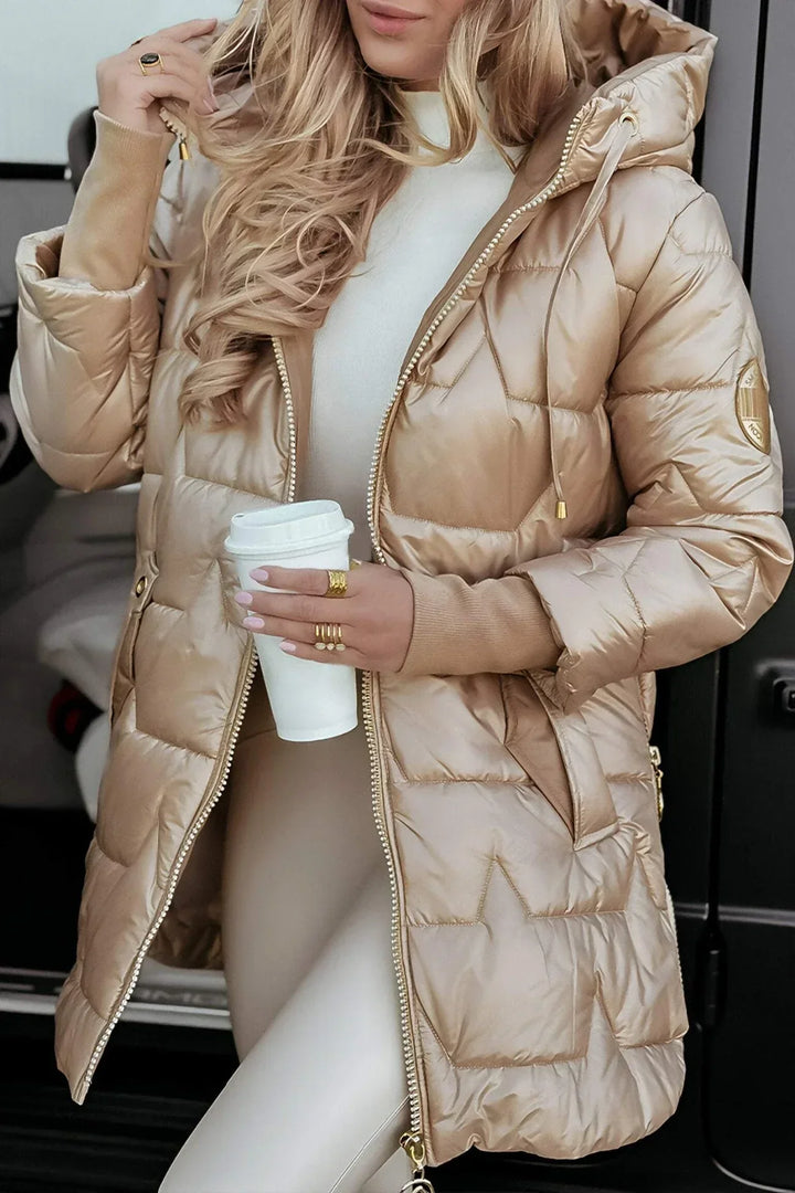 Eveline | Piumino Eleganza Invernale