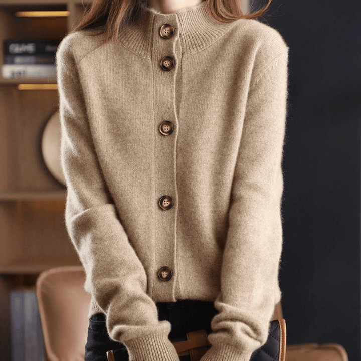 Elenora | Cardigan Premium Antivento