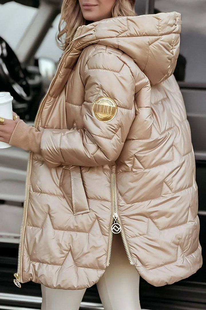 Eveline | Piumino Eleganza Invernale