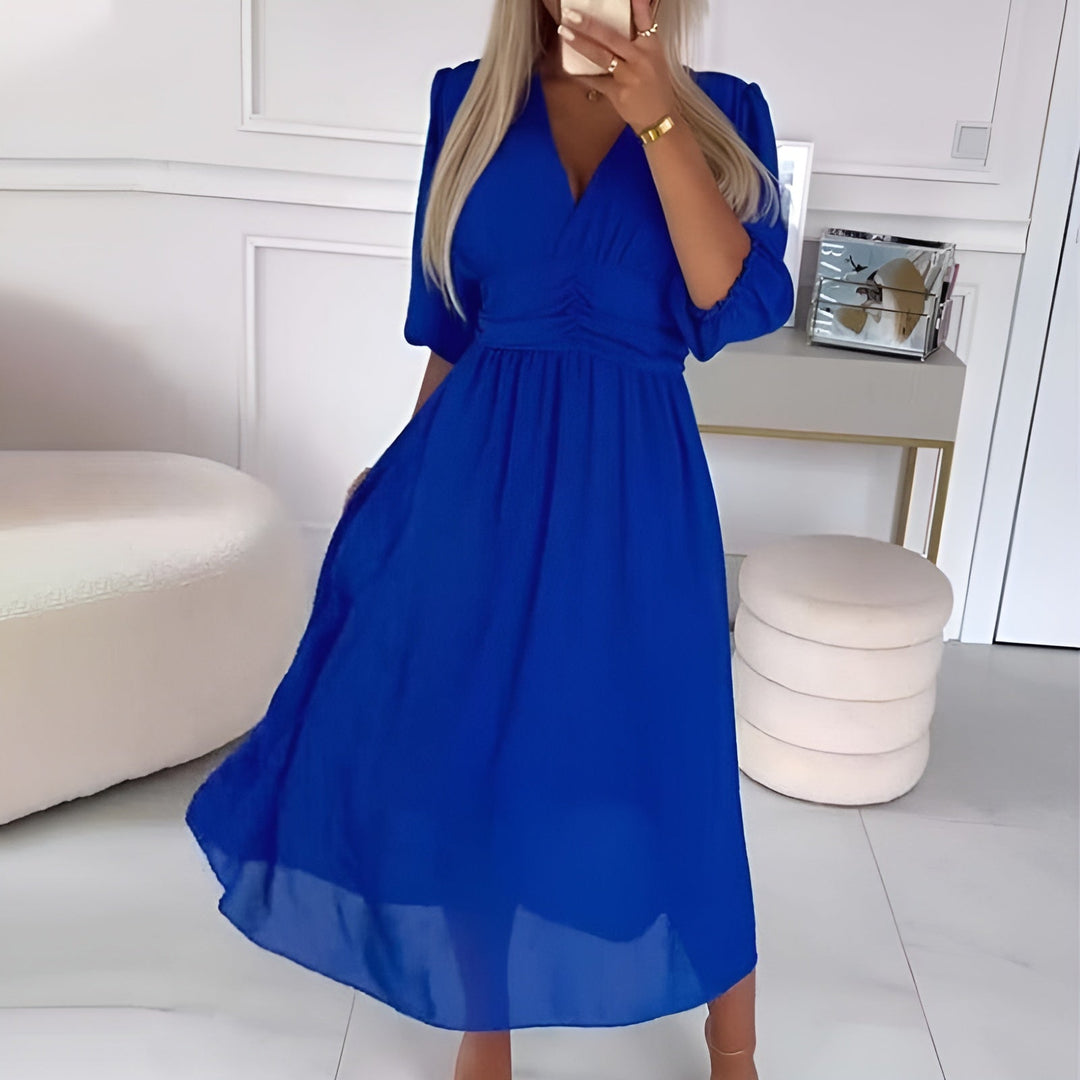 Nia | Abito a Portafoglio Elegante