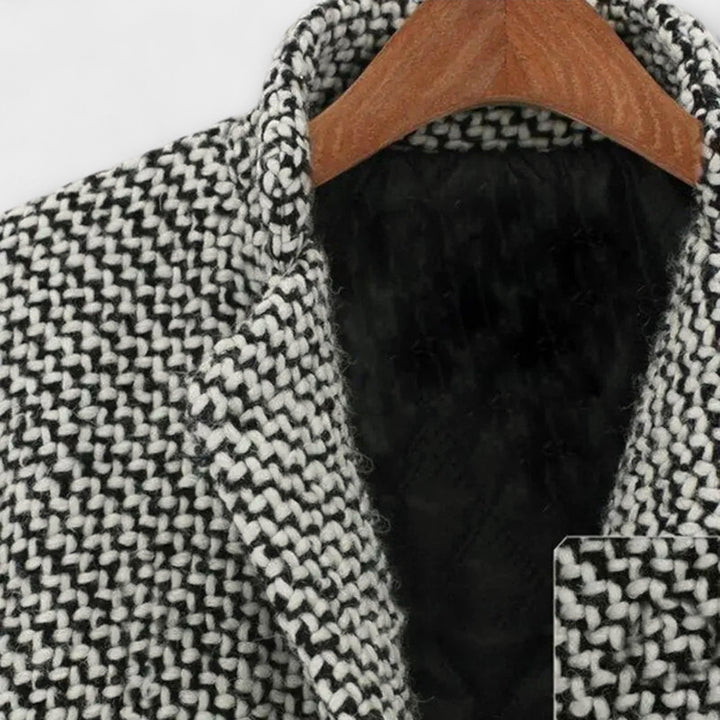 Genevra | Cappotto Lungo Eleganza Heritage