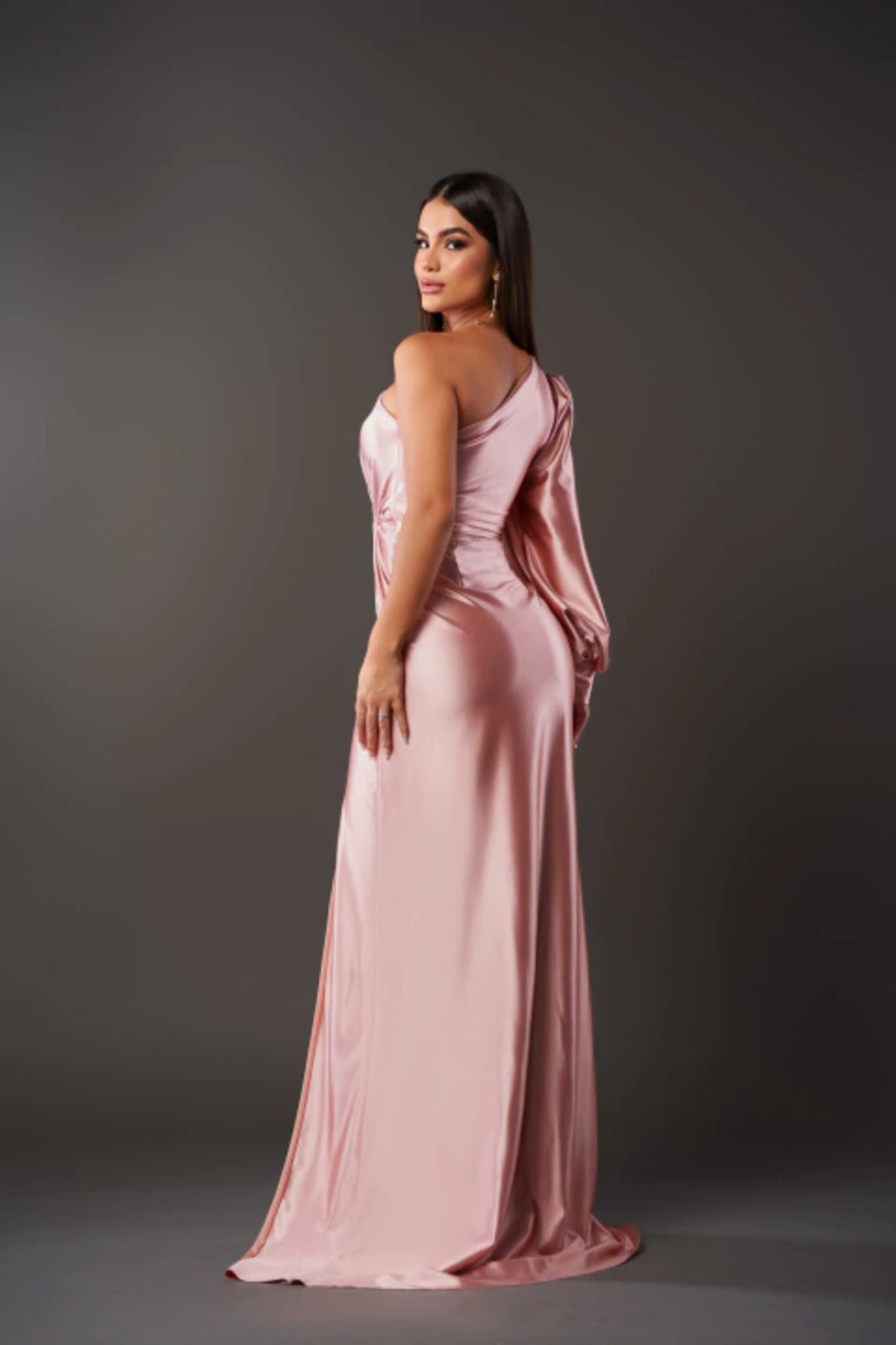 Clara | Abito Maxi Elegante