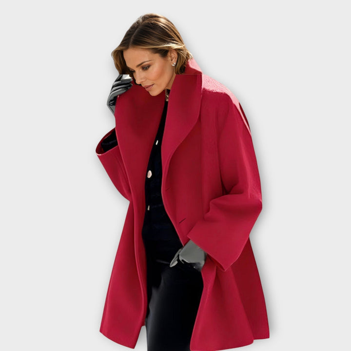 Alviera | Cappotto Premium Antivento