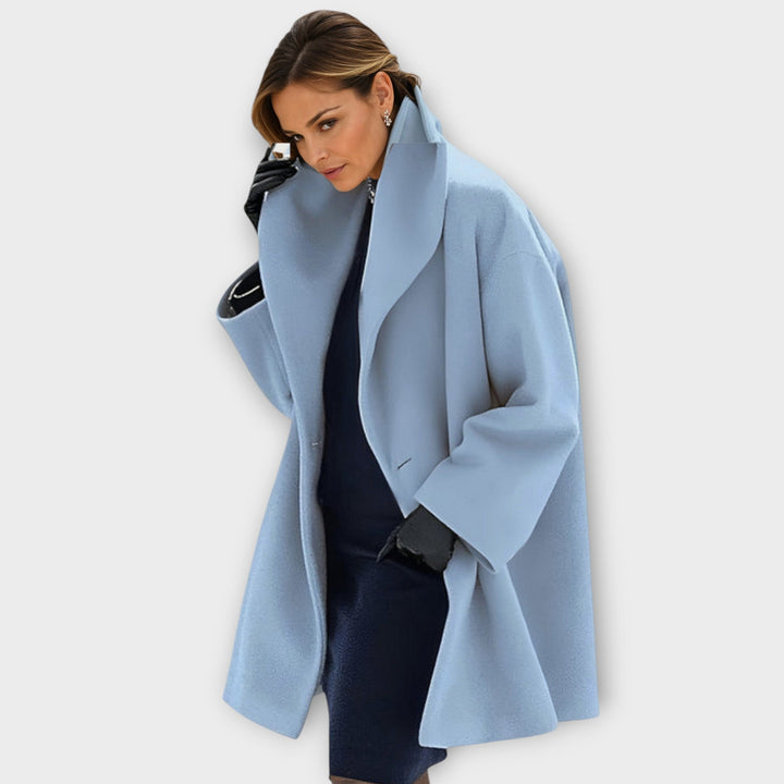 Alviera | Cappotto Premium Antivento
