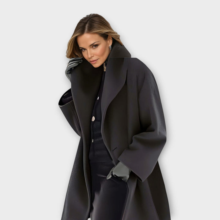 Alviera | Cappotto Premium Antivento