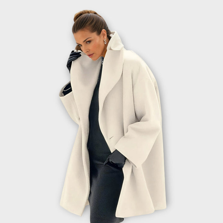 Alviera | Cappotto Premium Antivento