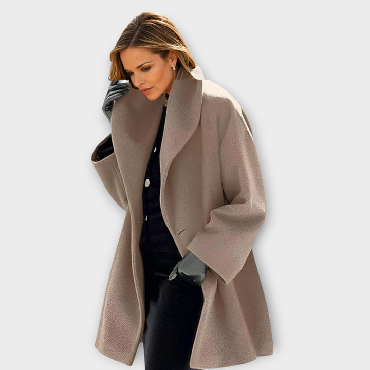 Alviera | Cappotto Premium Antivento