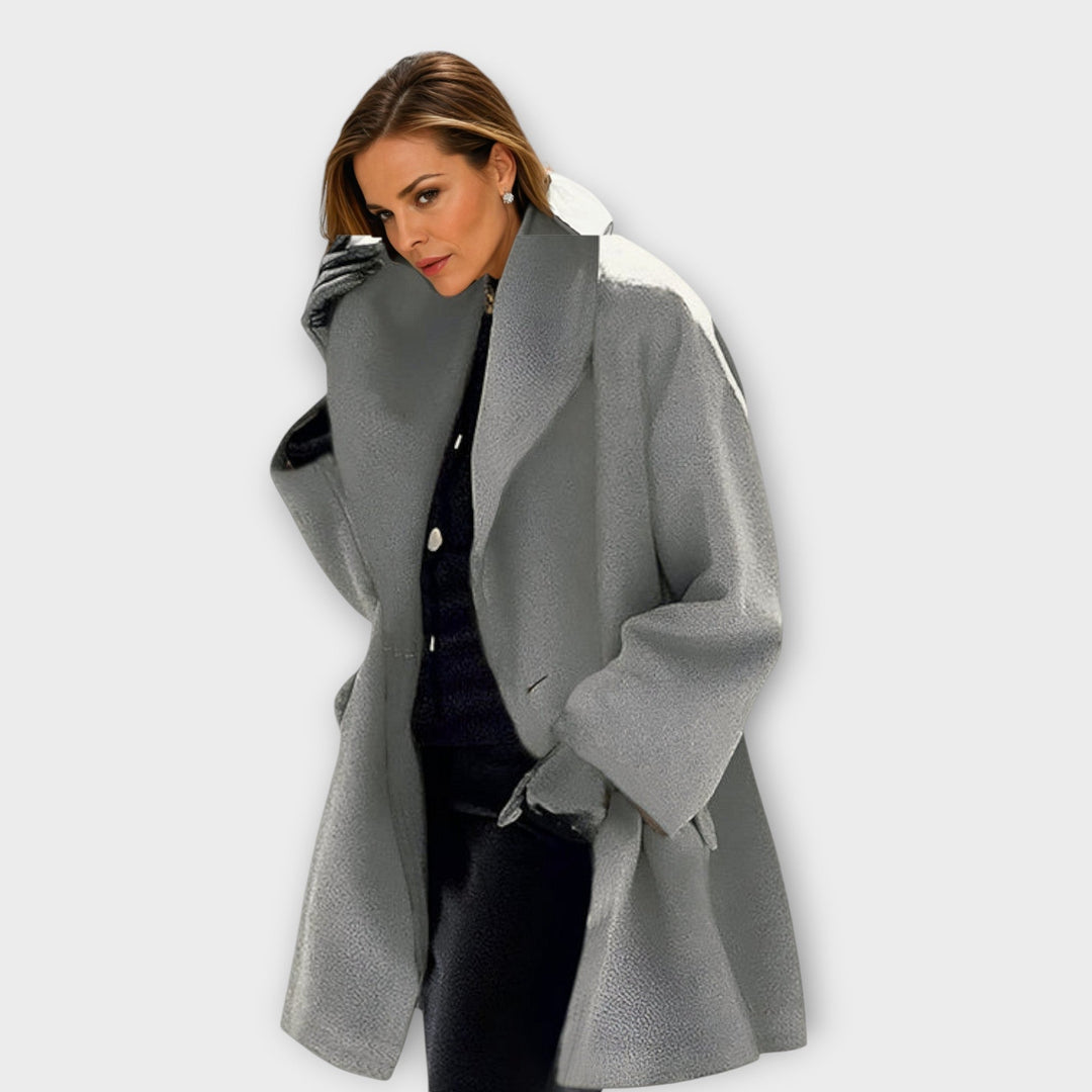 Alviera | Cappotto Premium Antivento