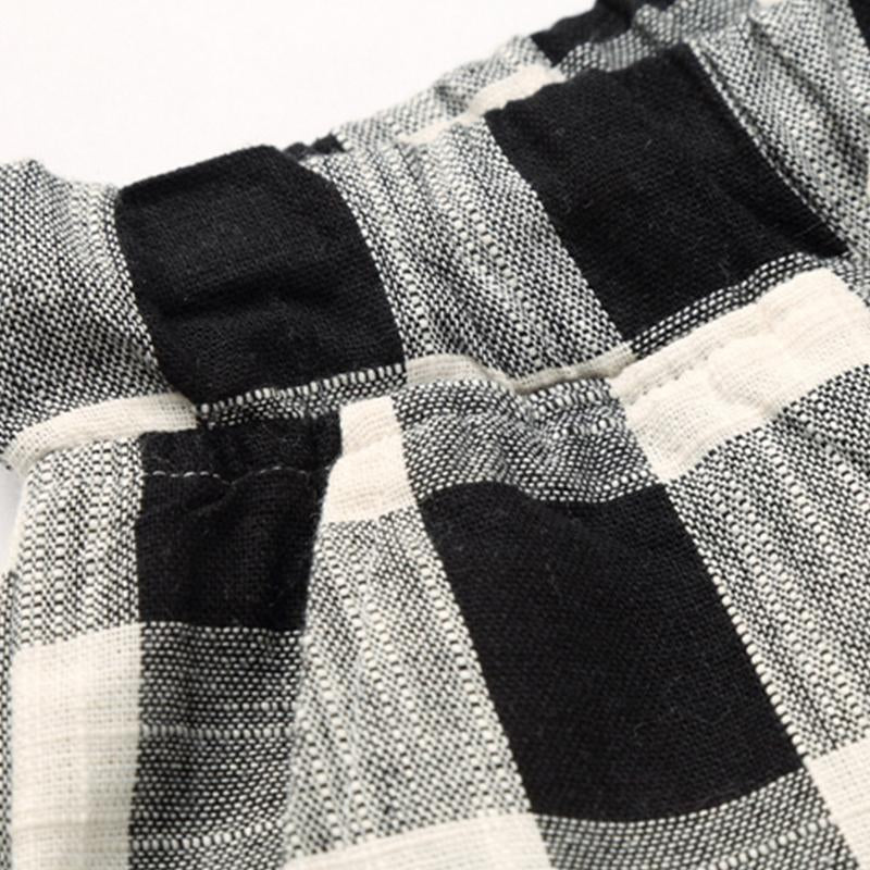 Pantaloncini da Uomo a Righe con Vita Elasticizzata – Taglio Dritto Stile Casual Estivo