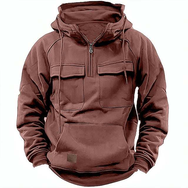 Filippo | Felpa Primaverile Comfort ed Eleganza