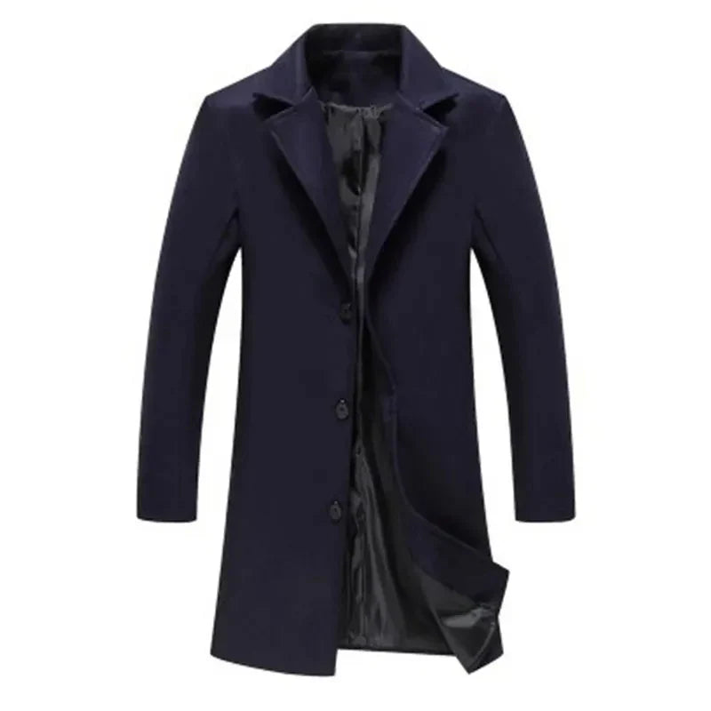 VITTORIO | Cappotto Elegante