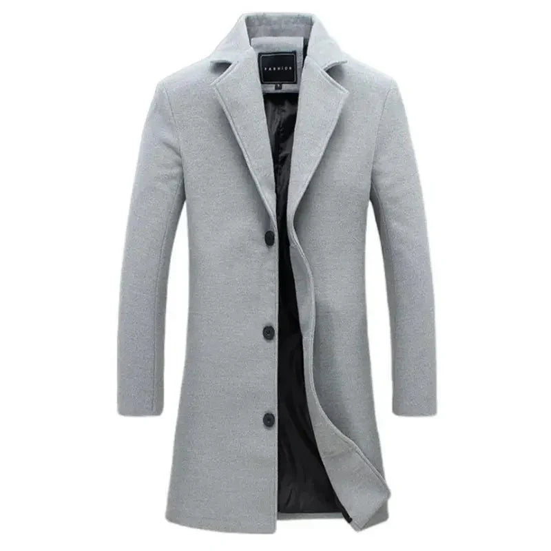 VITTORIO | Cappotto Elegante