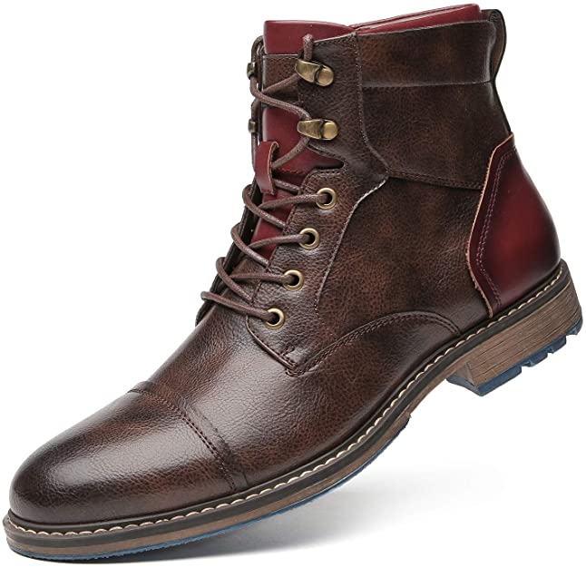 LIVORNO | Stivali Oxford Eleganza Artigianale