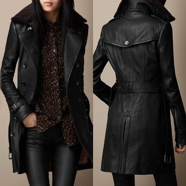 Donatella | Cappotto Eleganza Urbana
