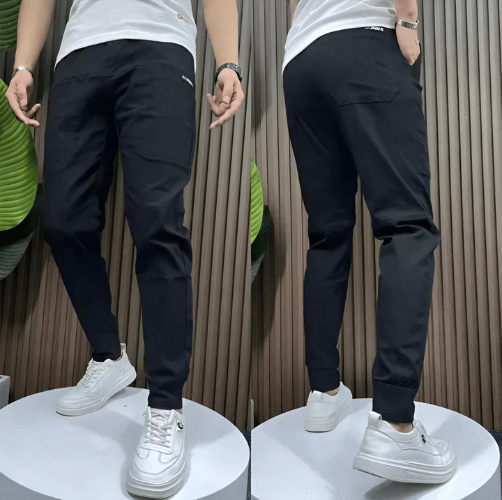 Enrico | Pantaloni Cargo Premium Stretch
