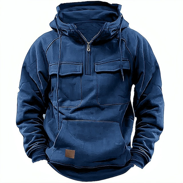 Filippo | Felpa Primaverile Comfort ed Eleganza