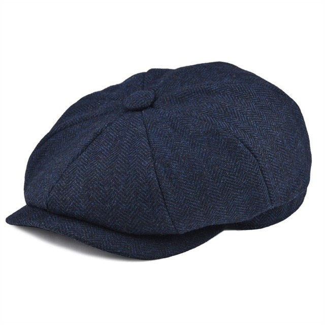 Harrison - Cappello Vintage da Uomo Elegante