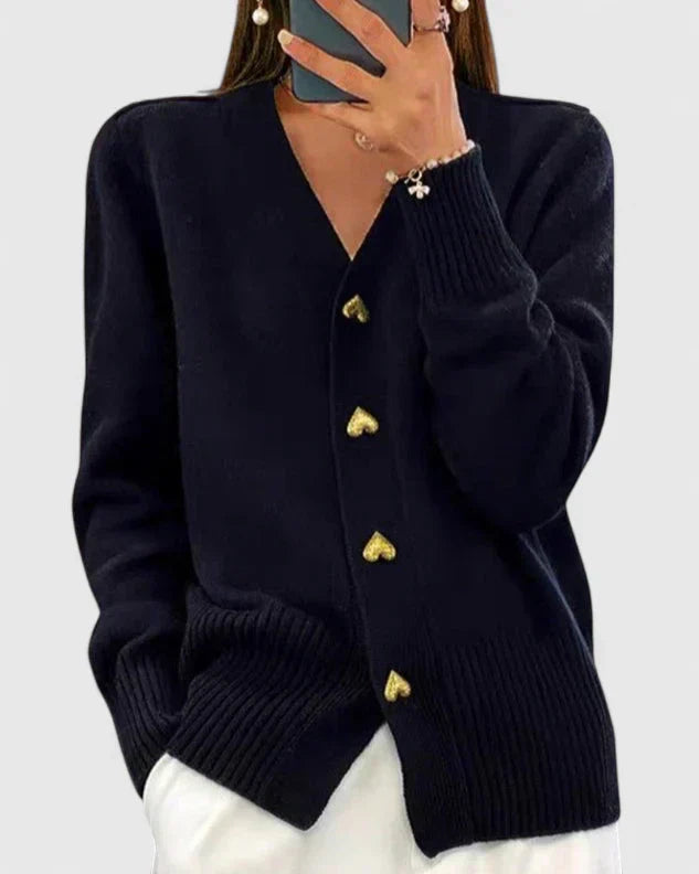 Carenya | Cardigan Elegante