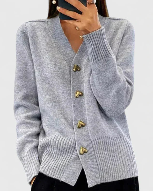Carenya | Cardigan Elegante