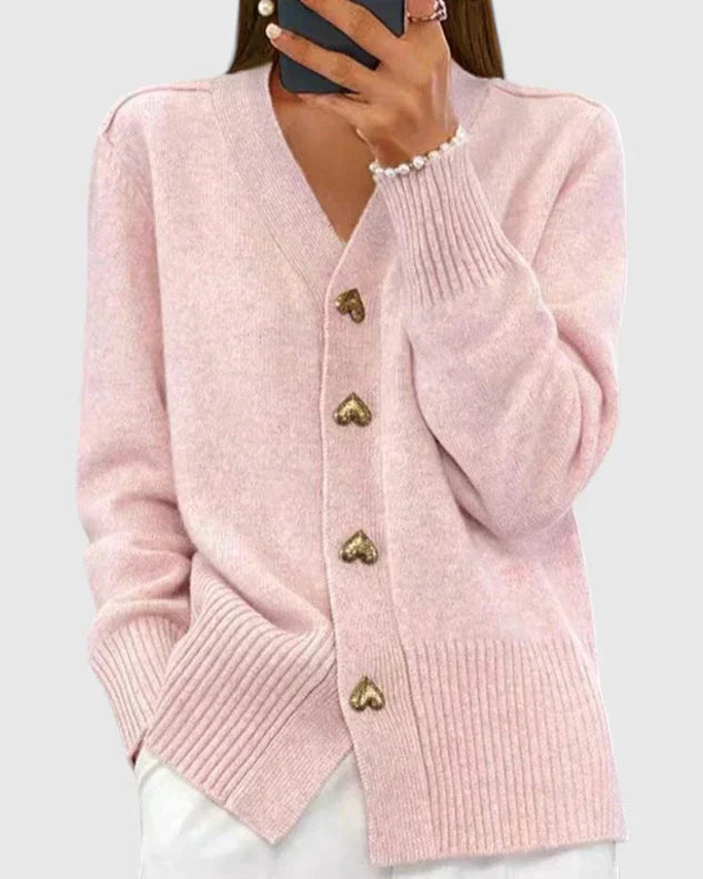Carenya | Cardigan Elegante