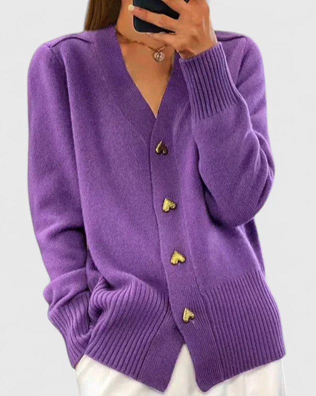 Carenya | Cardigan Elegante