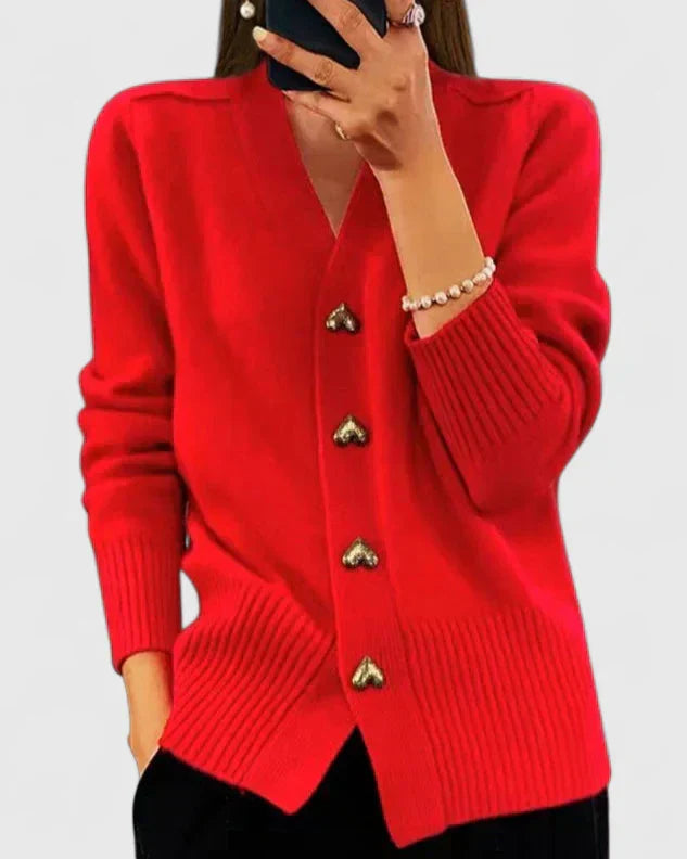 Carenya | Cardigan Elegante