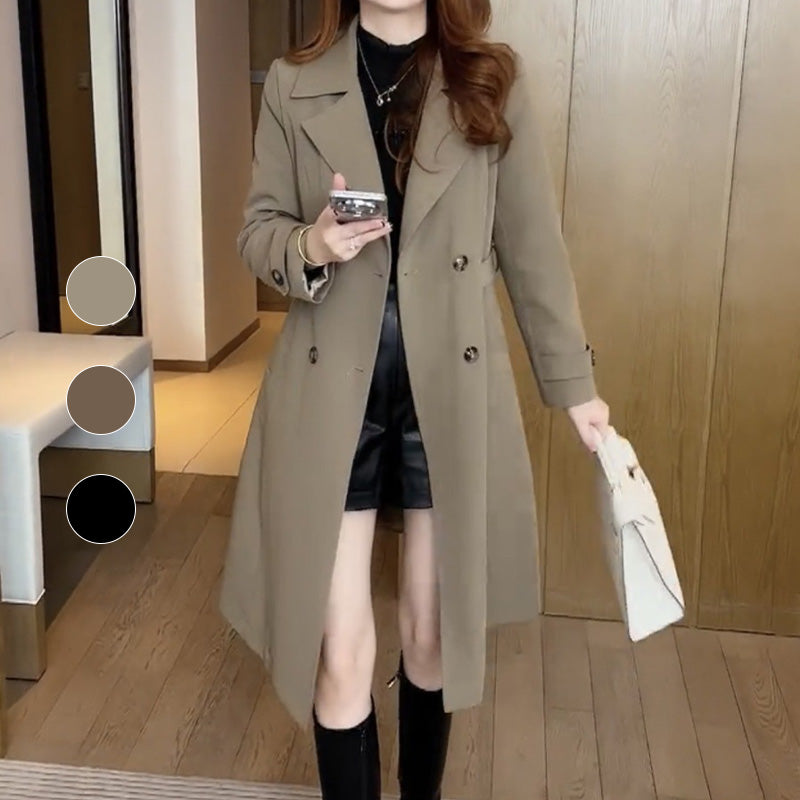 Serafina | Cappotto di Lana
