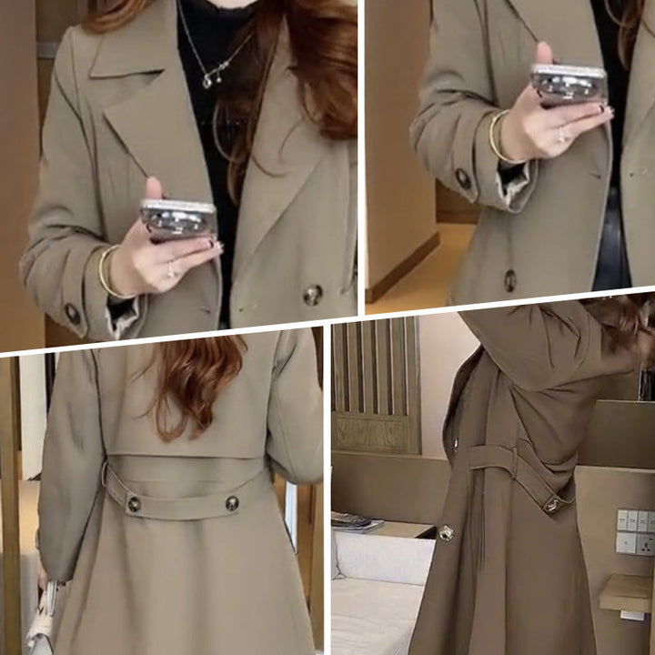 Serafina | Cappotto di Lana