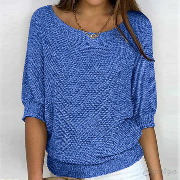 Luigia | Maglione Elegante