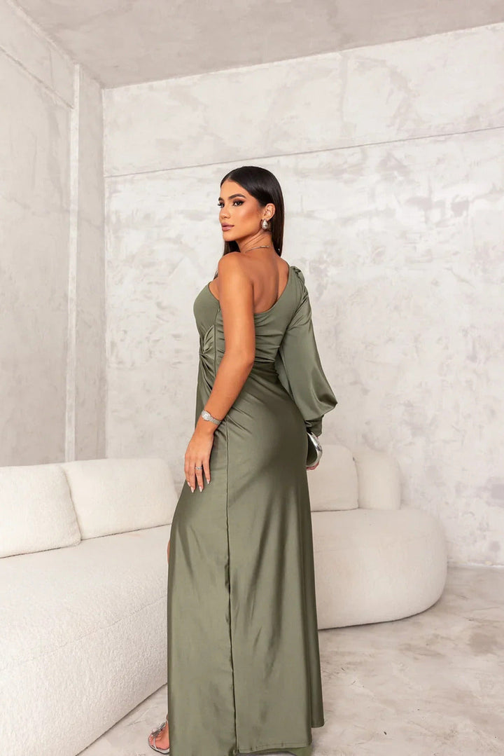 Clara | Abito Maxi Elegante