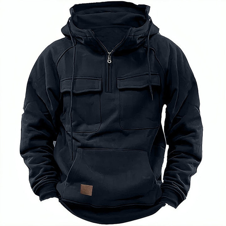 Filippo | Felpa Primaverile Comfort ed Eleganza